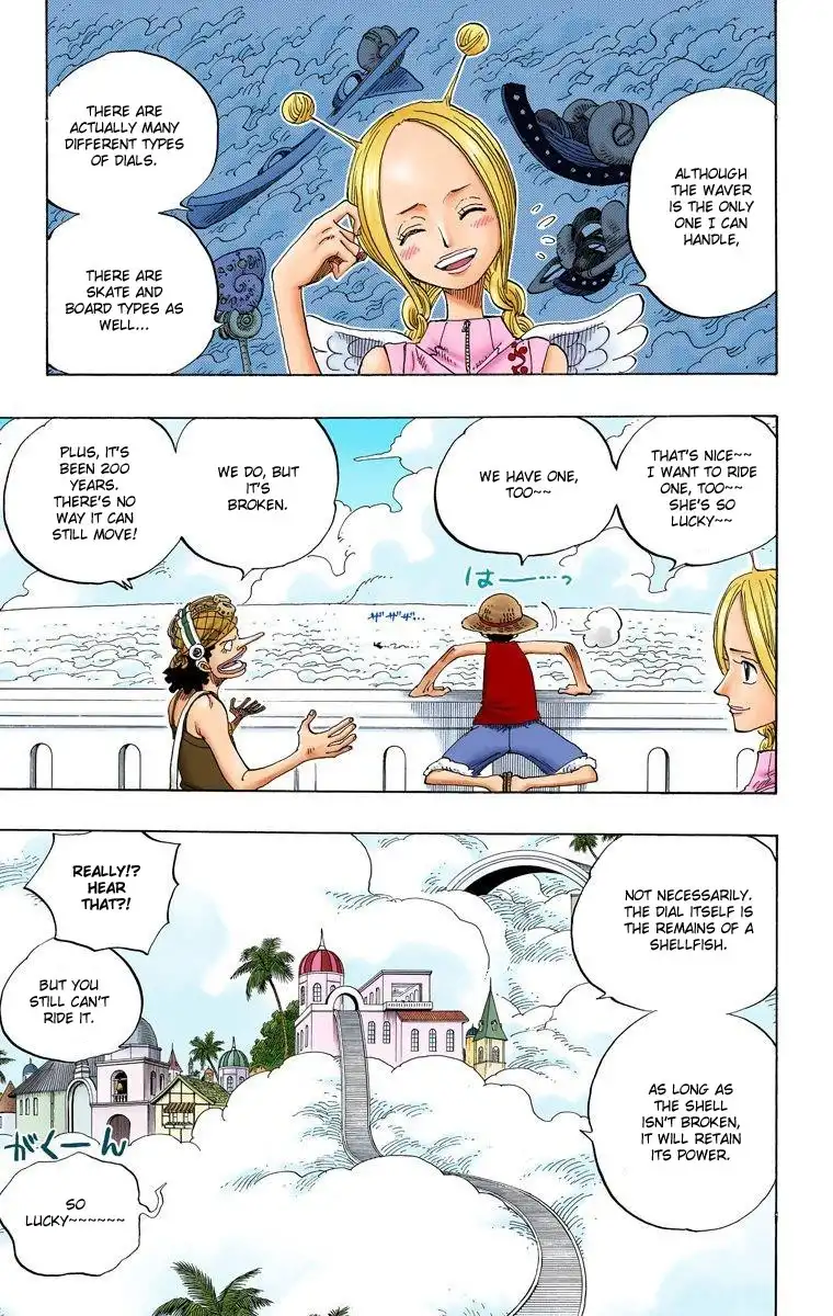 One Piece - Digital Colored Comics Chapter 240 14